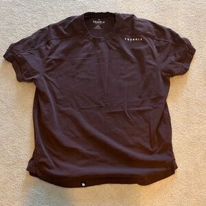 YoungLA Men's Brown Tee